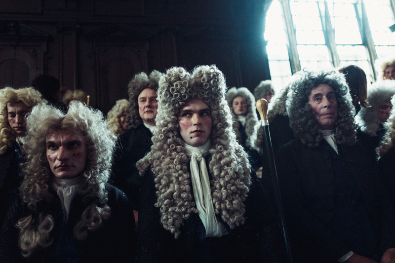Illustration for article titled The Favourite is a sharp-tongued costume drama with a delirious, disorienting edge